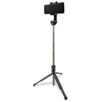 Selfie lazdelė Spigen S540W Bluetooth su trikoju - juoda -- Selfie Sticks & Tripods