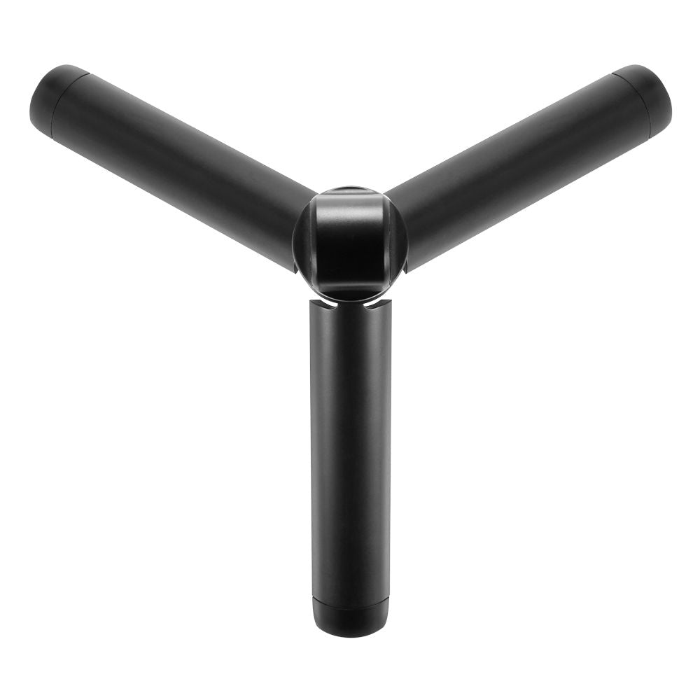 Selfie lazdelė Spigen S540W Bluetooth su trikoju - juoda -- Selfie Sticks & Tripods