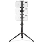Selfie lazdelė Spigen S540W Bluetooth su trikoju - juoda -- Selfie Sticks & Tripods