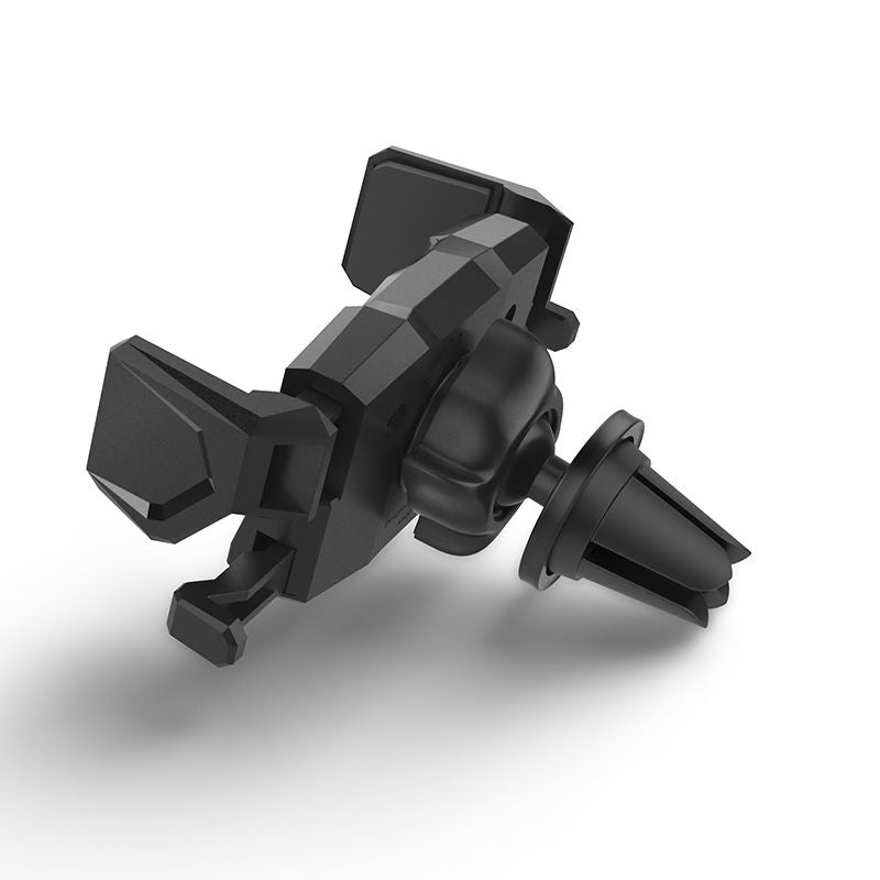 Spigen Click.R automobilinis oro angos laikiklis, juodas Antrasis paveikslėlis