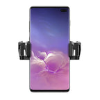 Spigen Click.R automobilinis oro angos laikiklis, juodas