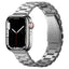 Spigen Modern Fit apyrankė Apple Watch – sidabrinė