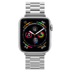 Spigen Modern Fit apyrankė Apple Watch – sidabrinė