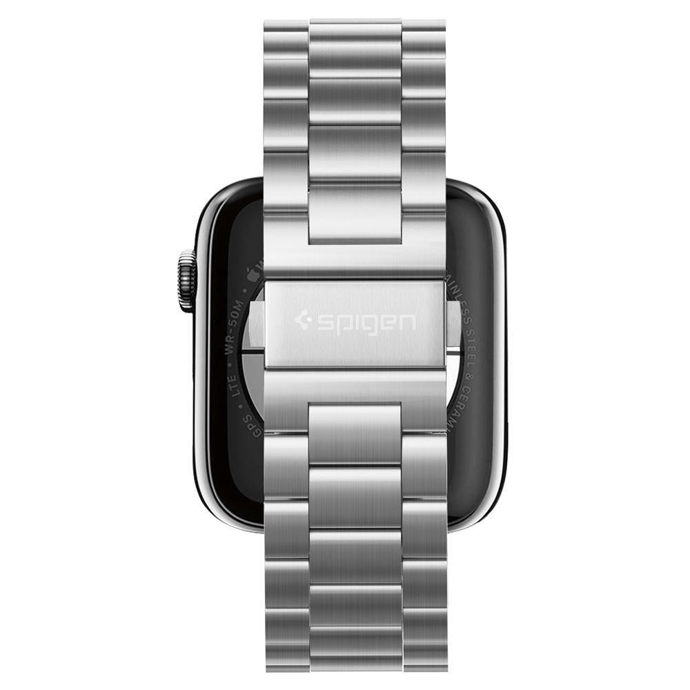 Spigen Modern Fit apyrankė Apple Watch – sidabrinė