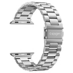 Spigen Modern Fit apyrankė Apple Watch – sidabrinė