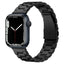 Spigen Modern Fit Band, skirtas Apple Watch 4 / 5 / 6 / 7 / 8 / SE / Ultra (42/44/45/49 mm) - juodas -- Apple Watch