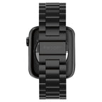 Spigen Modern Fit Band, skirtas Apple Watch 4 / 5 / 6 / 7 / 8 / SE / Ultra (42/44/45/49 mm) - juodas -- Apple Watch