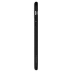 Spigen Liquid Air dėklas iPhone 11 – matinis juodas -- iPhone 11
