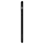 Spigen Liquid Air dėklas iPhone 11 – matinis juodas -- iPhone 11