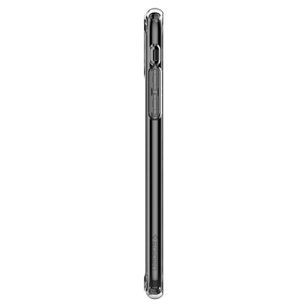 Spigen Ultra Hybrid dėklas iPhone 11 – skaidrus -- iPhone 11
