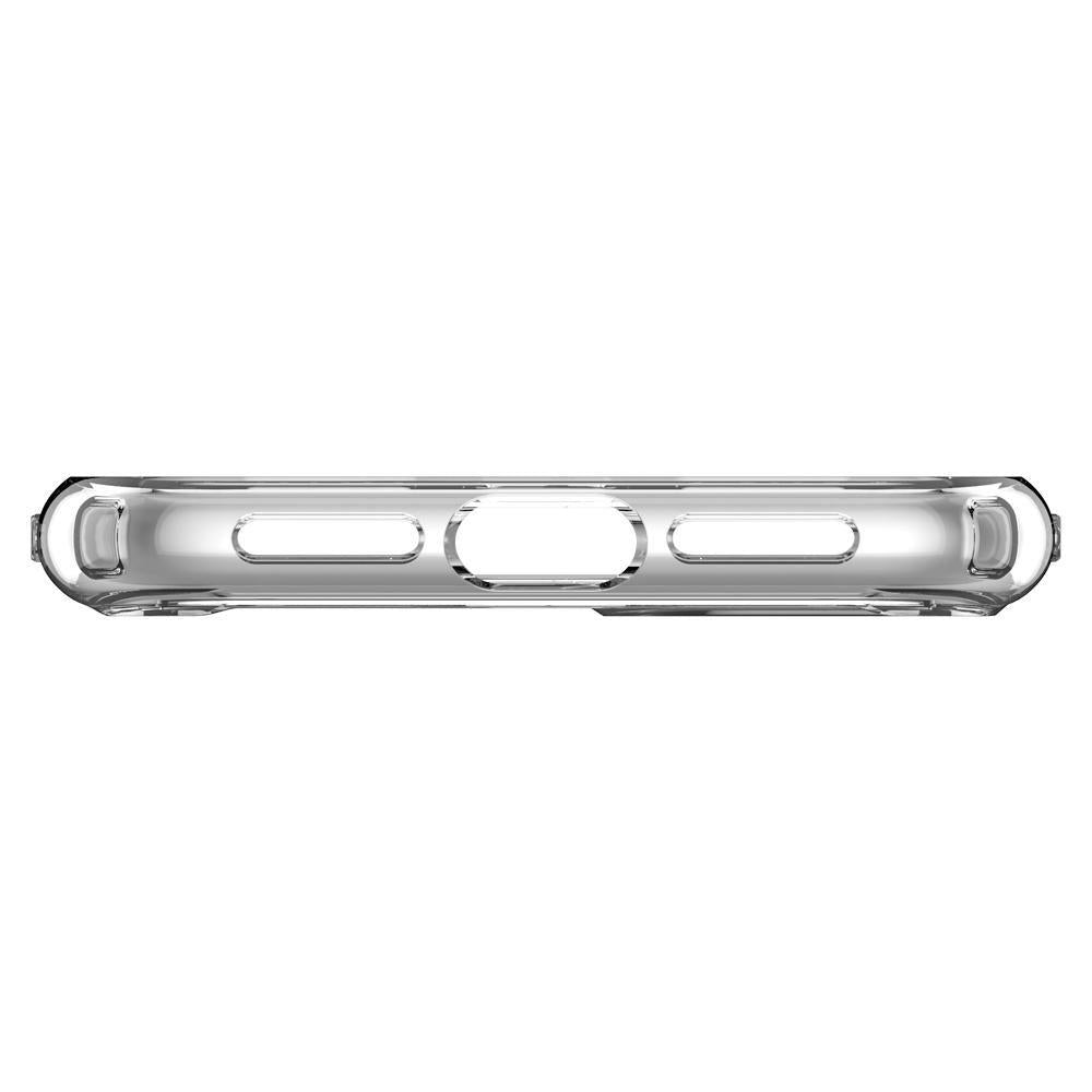 Spigen Ultra Hybrid dėklas iPhone 11 – skaidrus -- iPhone 11