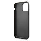 Karl Lagerfeld blizgus dėklas iPhone 11 Pro Max – raudonas -- iPhone 11 Pro Max