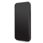 Karl Lagerfeld blizgus dėklas iPhone 11 Pro Max – raudonas -- iPhone 11 Pro Max