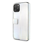 Guess dėklas iPhone 11 Pro – sidabrinis, Iridescent -- iPhone 11 Pro