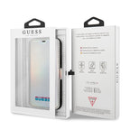 Guess Iridescent dėklas iPhone 11 Pro Max – sidabrinis -- iPhone 11 Pro Max