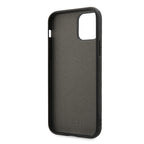 Guess Iridescent dėklas iPhone 11 Pro Max – sidabrinis -- iPhone 11 Pro Max