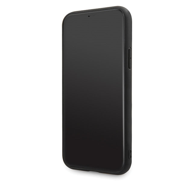 Guess Iridescent dėklas iPhone 11 Pro Max – sidabrinis -- iPhone 11 Pro Max
