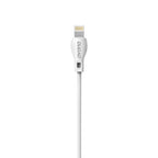 Dudao Laidas USB / Lightning 2.4A 1m baltas (L4L 1m white)