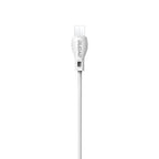 Dudao Laidas micro USB 2.4A 2m baltas (L4M 2m white) -- Cell phone cables