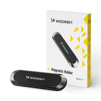 Wozinsky WMH-01 magnetinis automobilinis laikiklis prietaisų skydeliui, juodas