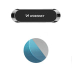 Wozinsky WMH-01 magnetinis automobilinis laikiklis prietaisų skydeliui, juodas
