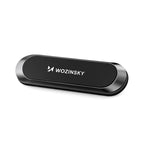 Wozinsky WMH-01 magnetinis automobilinis laikiklis prietaisų skydeliui, juodas