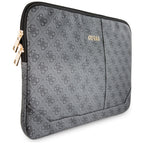 Guess Uptown 13" nešiojamojo kompiuterio dėklas - pilkas -- Laptop Bags