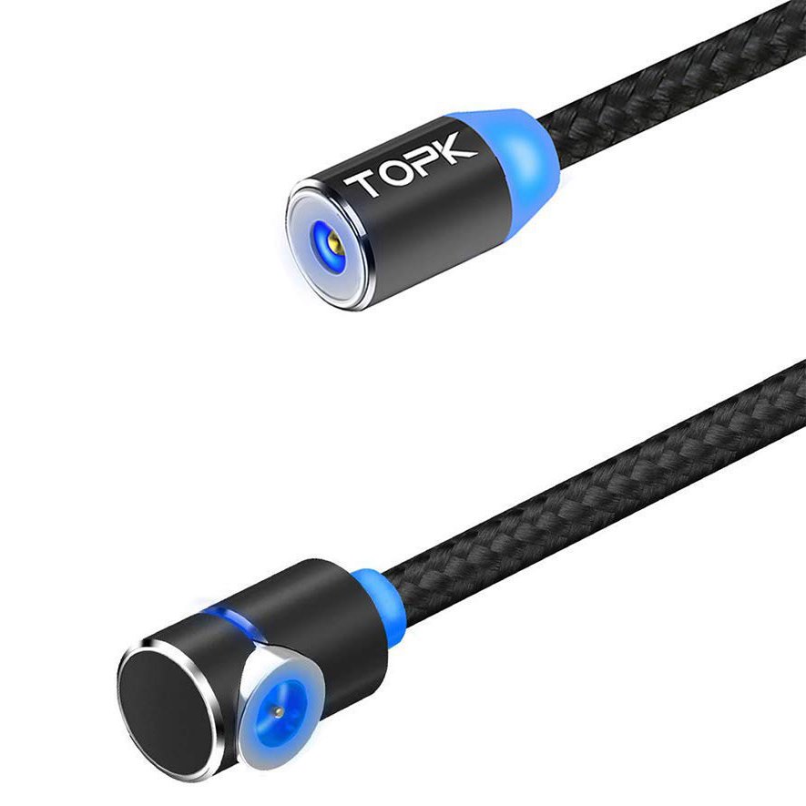 Kištuko adapteris magnetiniam USB laidui Lightning sidabrinis
