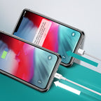 Ugreen US171 Lightning - USB-C MFi PD laidas 20W 480Mb/s 1m - baltas -- Cell phone cables