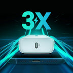Ugreen USB įkroviklis Power Delivery 3.0 Quick Charge 4.0+ 20W 3A baltas (60450) -- Cell phone chargers