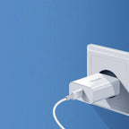 Ugreen USB įkroviklis Power Delivery 3.0 Quick Charge 4.0+ 20W 3A baltas (60450) -- Cell phone chargers