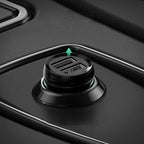 Ugreen automobilinis įkroviklis 2x USB 24W 4.8 A (2x 2.4 A) juodas (50875) -- Cell phone chargers