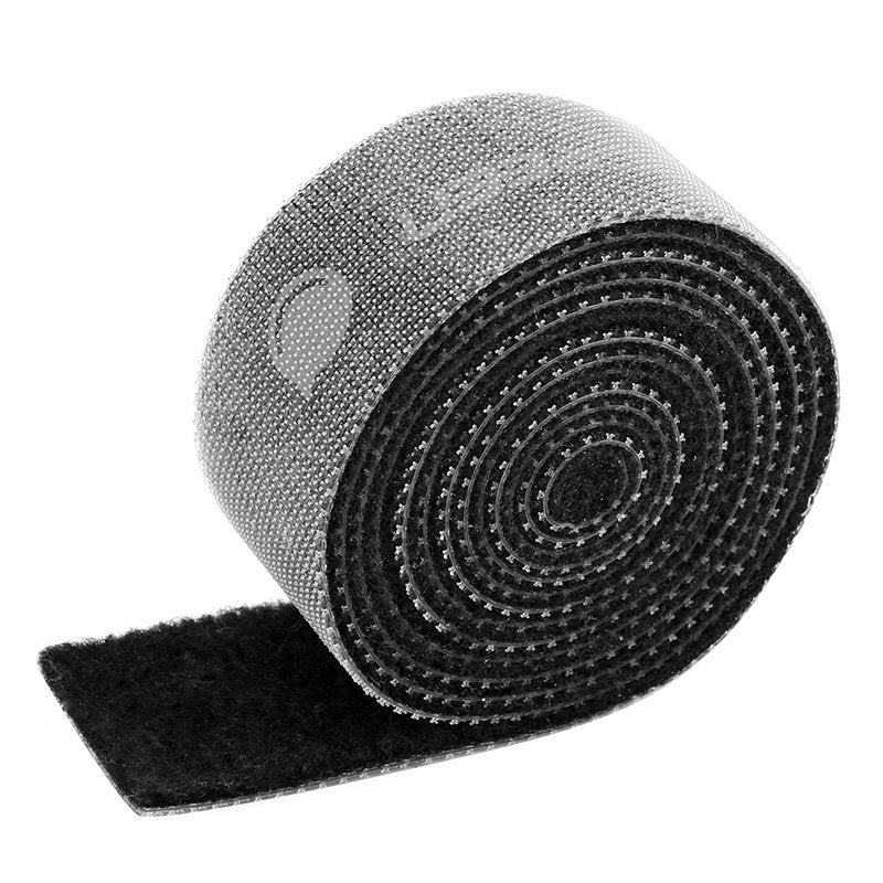 Ugreen Velcro kabelių organizatorius 5 m juodas (40356) -- Cable Organizers