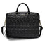 Guess Quilted krepšys 16" nešiojamajam kompiuteriui - juodas -- Laptop Bags