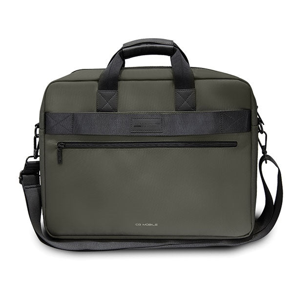 Ferrari Off Track Scuderia krepšys 16" nešiojamajam kompiuteriui - žalias -- Laptop Bags