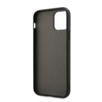 Guess Iridescent dėklas iPhone 11 Pro – sidabrinis -- iPhone 11 Pro