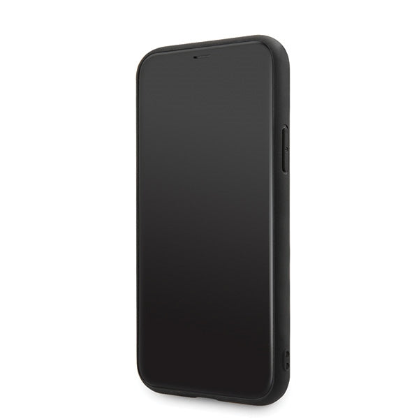 Guess Iridescent dėklas iPhone 11 Pro – sidabrinis -- iPhone 11 Pro