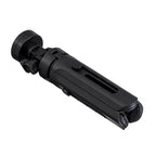 Miniatūrinis trikojis selfie lazdelė telefono kamerai GoPro 16 - 21 cm juodas -- Selfie Sticks & Tripods