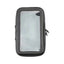 Vandeniui atsparus telefono laikiklis dviračiui XL – juodas -- Cell phone cases and covers