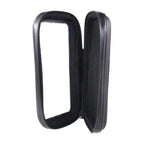 Vandeniui atsparus telefono laikiklis dviračiui XL – juodas -- Cell phone cases and covers