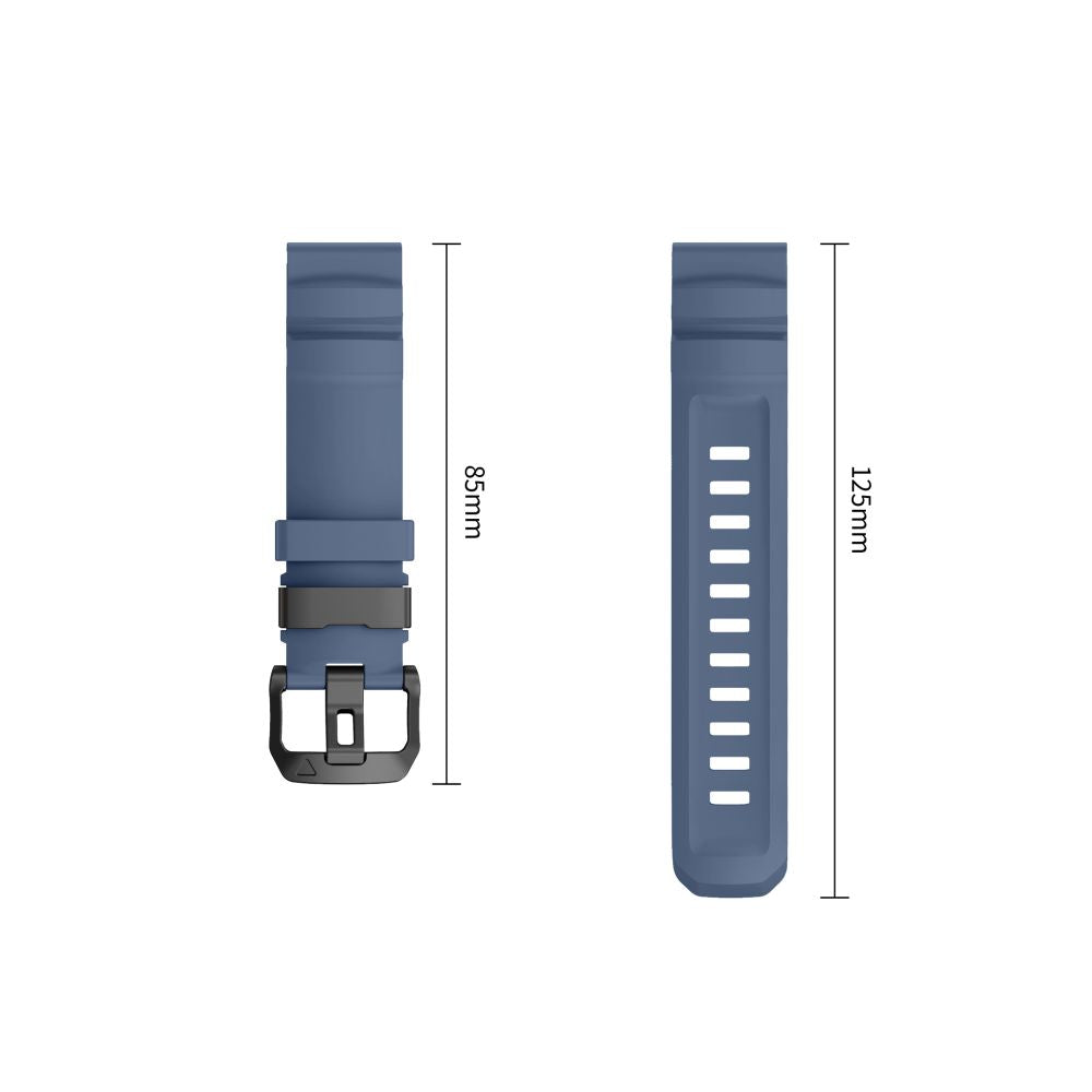 Dirželis Tech-Protect Motion Garmin Fenix 5X / 5X Plus / 6X / 6X Pro / 7X / 8 / 8 Pro / 9 / 9 Pro (51 mm), jūrinės...