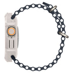 Dėklas Spigen Rugged Armor Apple Watch Ultra 1 / 2 / 3 (49 mm), smėlio spalvos -- Apple Watch Ultra (49 mm), Apple Watch...