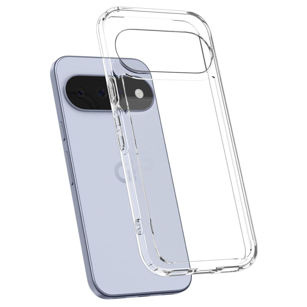 Dėklas Spigen Ultra Hybrid Google Pixel 11, skaidrus -- Pixel 11