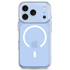 Dėklas Tech-Protect MagPeak MagSafe CC iPhone 17 Pro Max / 18 Pro Max, skaidrus -- iPhone 17 Pro Max, iPhone 18 Pro Max