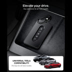 Dėklas Spigen TO243 Tesla Key Card Holder, juodas -- SPIGEN//Akcesoria