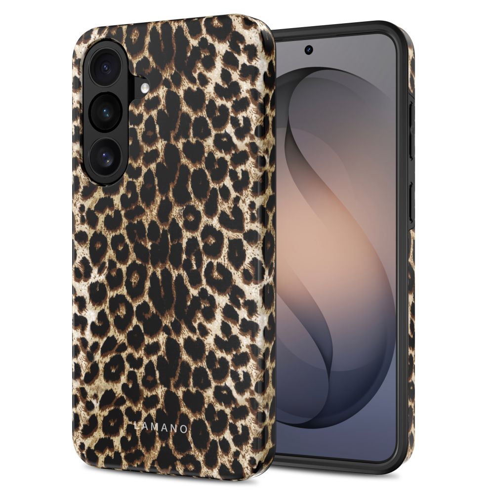 Dėklas Tech-Protect Lamano MagSafe Galaxy S26 FE Exotic Touch -- Galaxy S26 FE