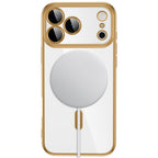 Dėklas Tech-Protect MagFlex MagSafe iPhone 17 Pro Max / 18 Pro Max, blizgus auksinis -- iPhone 17 Pro Max, iPhone 18 Pro Max