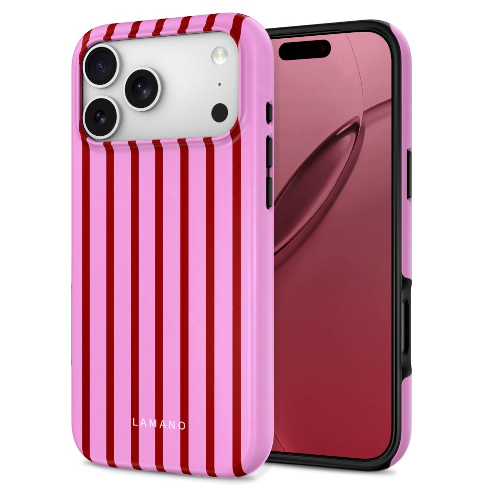Dėklas Tech-Protect Lamano MagSafe iPhone 17 Pro / 18 Pro Candy Crush -- iPhone 17 Pro, iPhone 18 Pro
