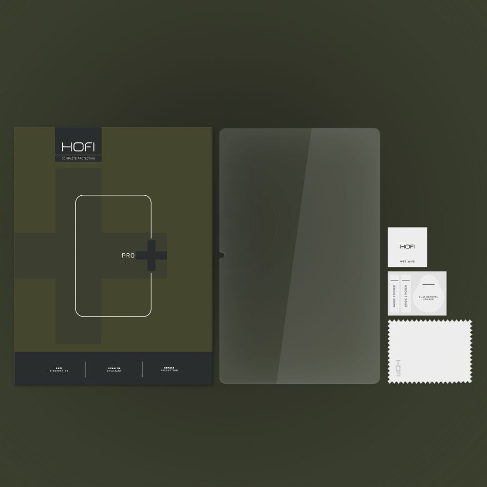 Apsauginis stiklas Hofi Glass Pro+ Xiaomi Pad 6 / 6 Pro -- Pad 6, Pad 6 Pro