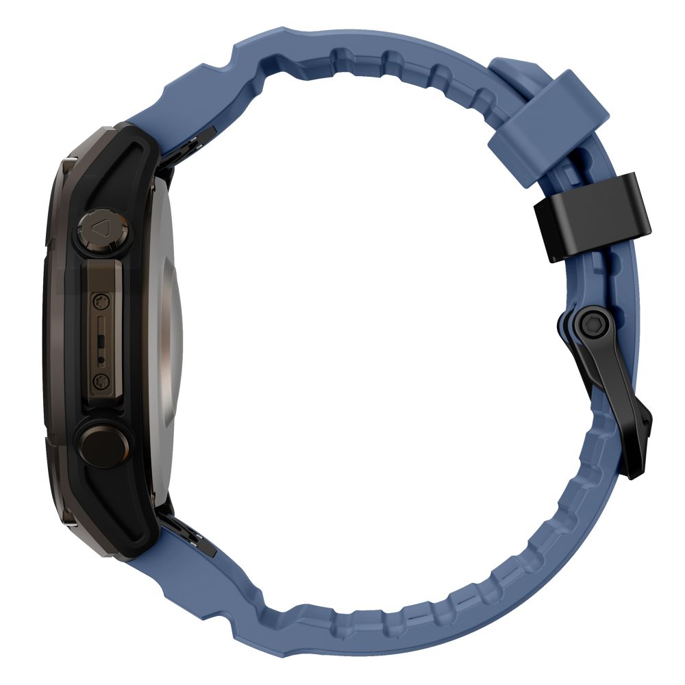 Dirželis Tech-Protect Motion Garmin Fenix 5X / 5X Plus / 6X / 6X Pro / 7X / 8 / 8 Pro / 9 / 9 Pro (47 mm), jūrinės...